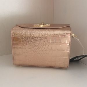 Steve Madden Beliza Rose Gold Purse